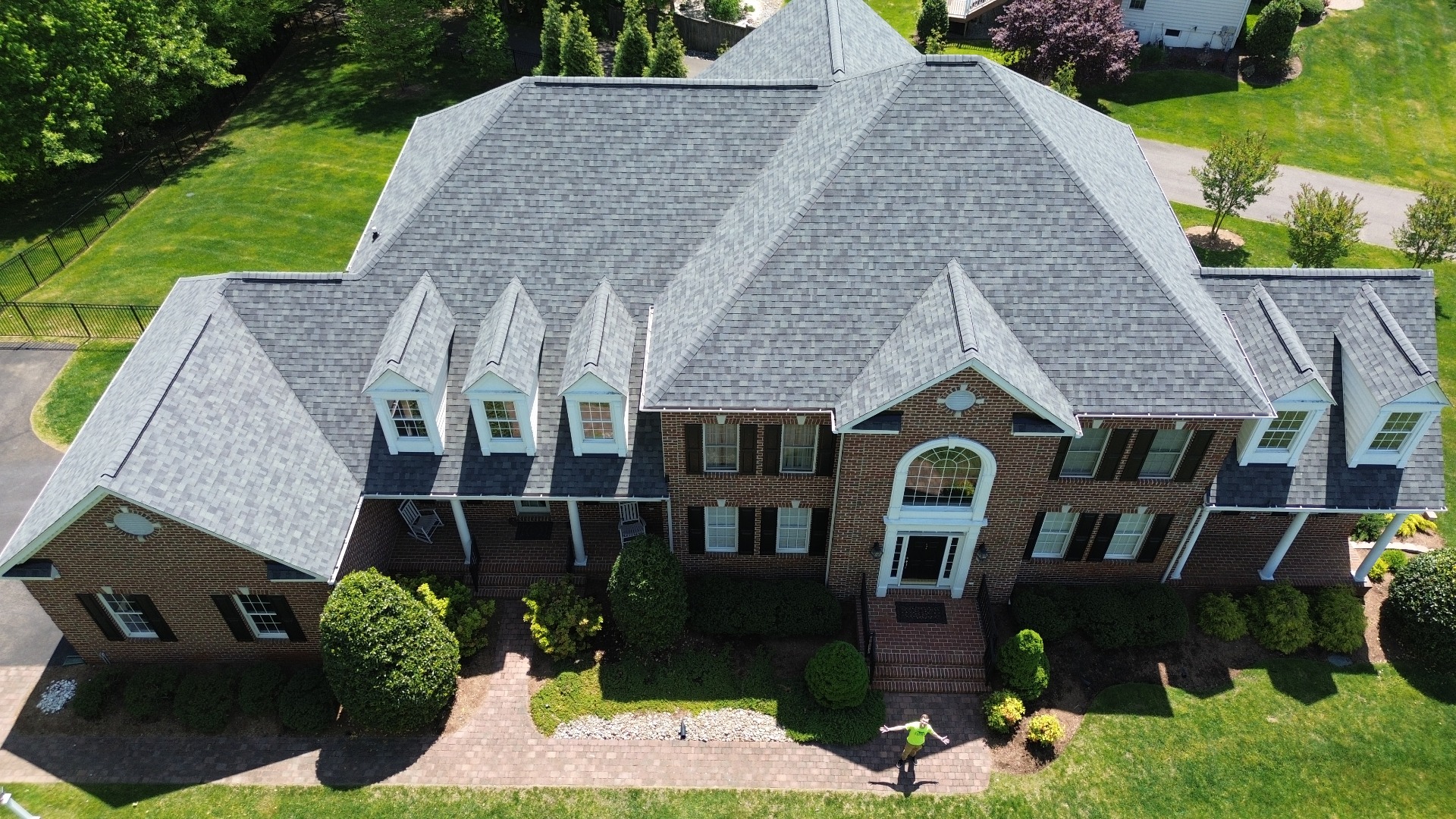 Prime Roofing & Siding project in Anne Arundel & Howard County, MD